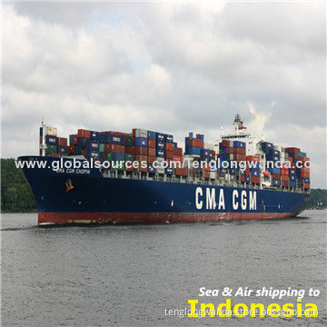 Best ocean freight rates to Jakarta, Surabaya, Batam of Indonesia/from Shenzhen, Guangzhou, Hongkong